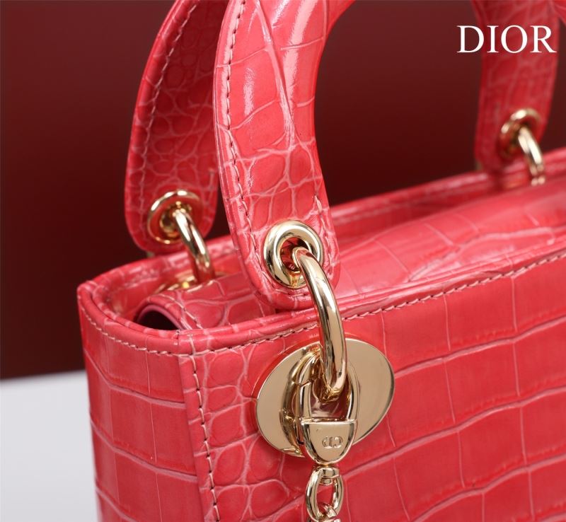 Christian Dior My Lady Bags